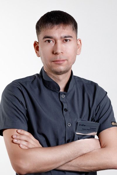 Тимершин Рамиль Маулатшаевич