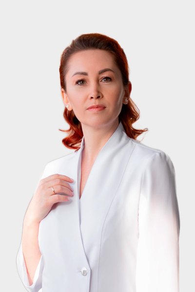 Иванова Александра Валерьевна