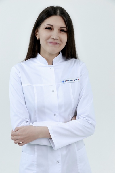 Шитикова Алёна Сергеевна
